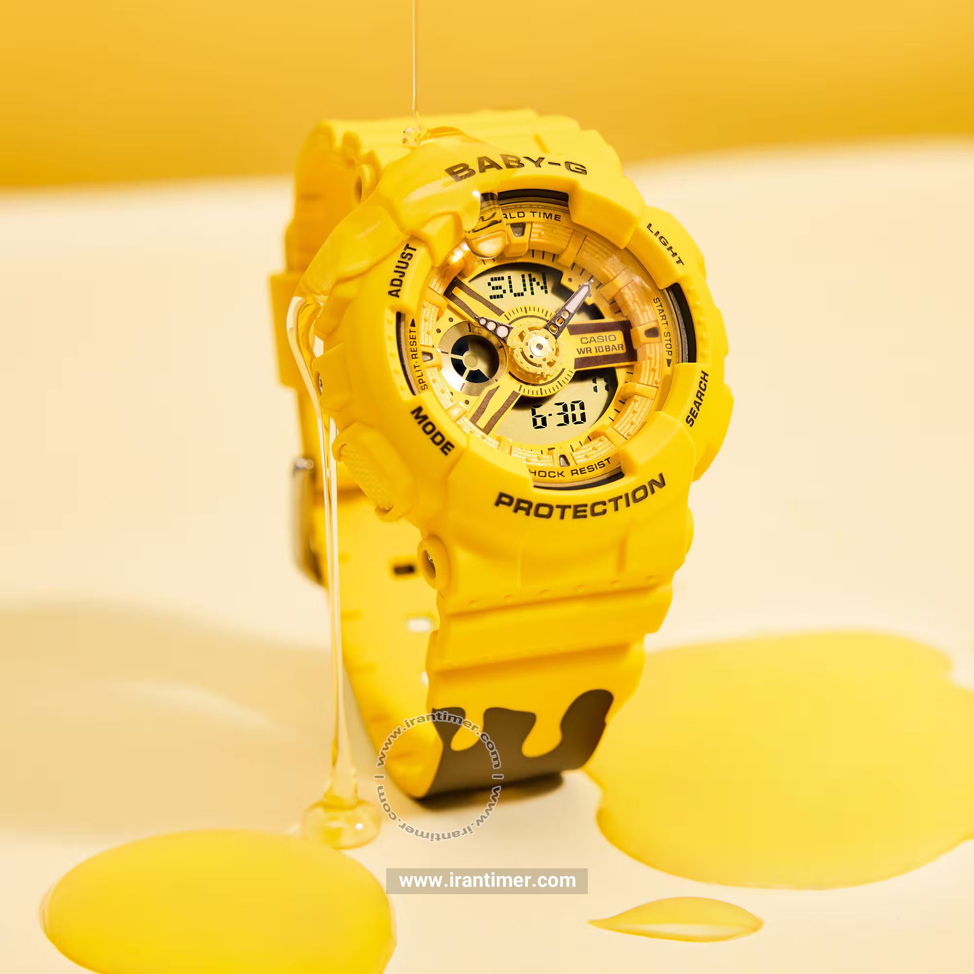 قیمت و خرید ساعت مچی مردانه کاسیو (CASIO) مدل SLV-22A-9ADR اسپرت | اورجینال و اصلی