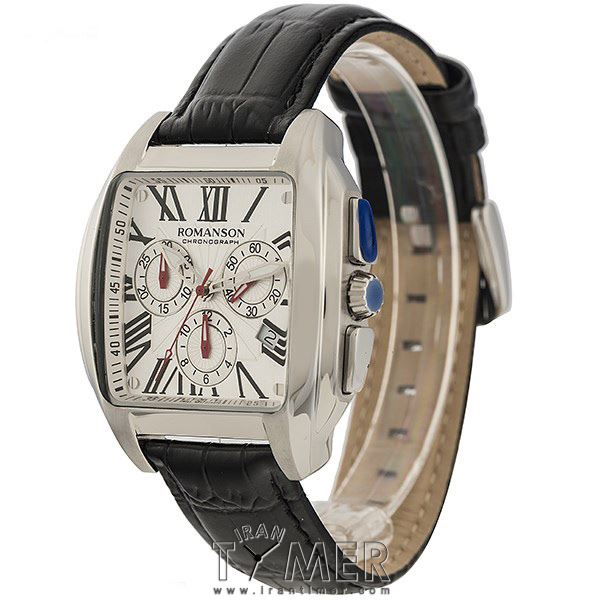 قیمت و خرید ساعت مچی مردانه رومانسون(ROMANSON) مدل TL1273HM1WAS5W-W کلاسیک | اورجینال و اصلی