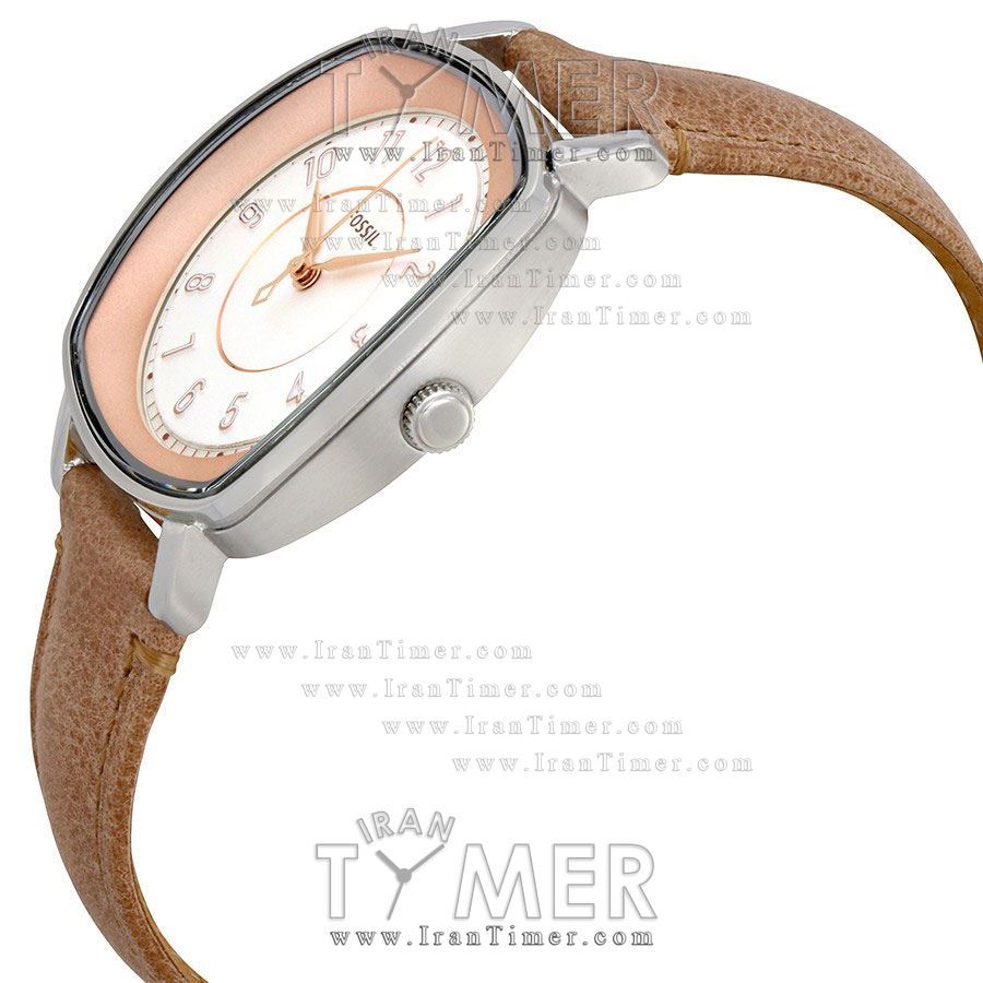 قیمت و خرید ساعت مچی زنانه فسیل(FOSSIL) مدل ES4196 کلاسیک | اورجینال و اصلی