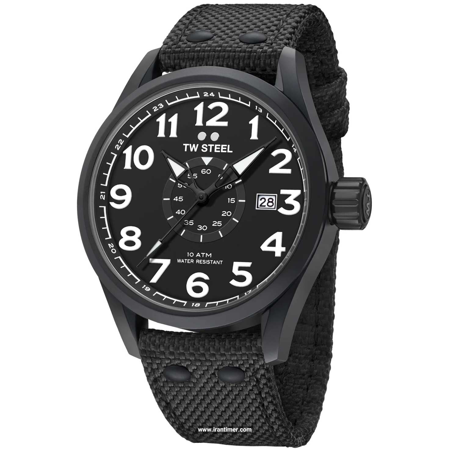 قیمت و خرید ساعت مچی مردانه تی دبلیو استیل(TW STEEL) مدل TW-STEEL-VS42 کلاسیک | اورجینال و اصلی