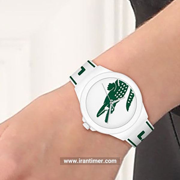 قیمت و خرید ساعت مچی زنانه لاکوست(LACOSTE) مدل 2001347 اسپرت | اورجینال و اصلی