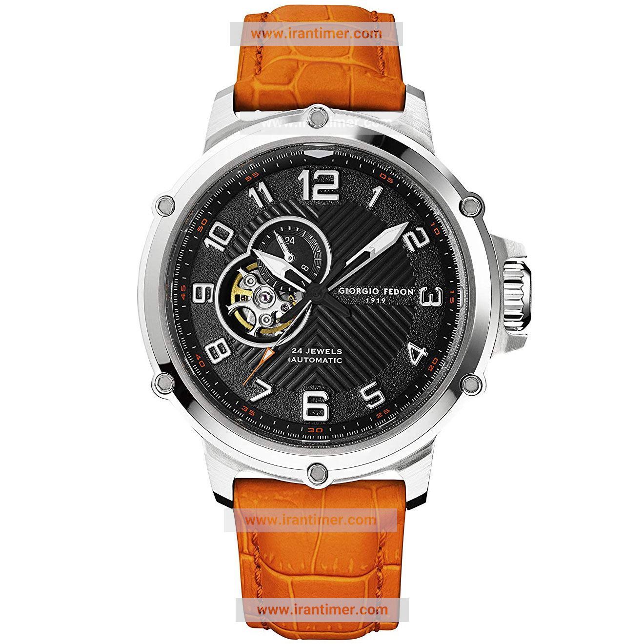 قیمت و خرید ساعت مچی مردانه جورجیو فیدن(GIORGIO FEDON) مدل GFBV001 کلاسیک | اورجینال و اصلی