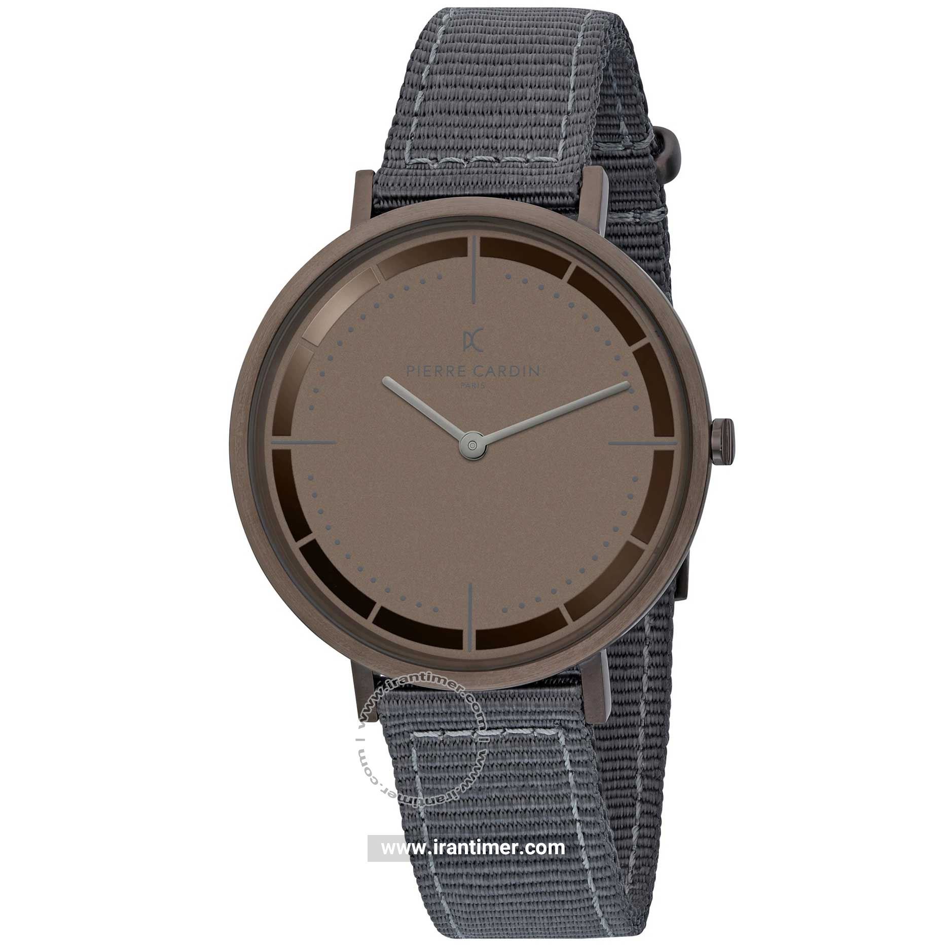 قیمت و خرید ساعت مچی مردانه پیر کاردین(PIERRE CARDIN) مدل CBV.1036 کلاسیک | اورجینال و اصلی