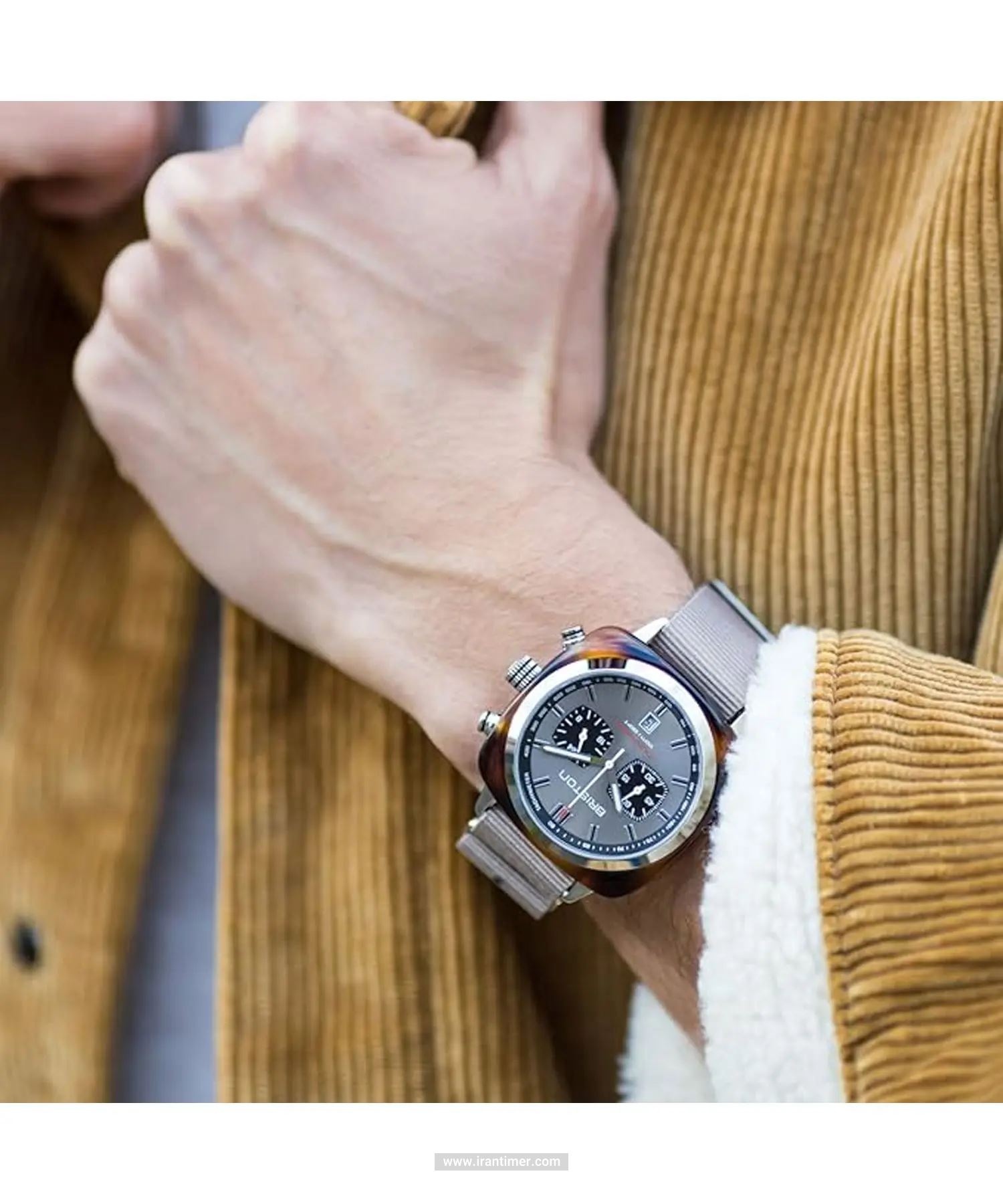 قیمت و خرید ساعت مچی مردانه بریستونن رست(BRISTON WRIST) مدل 20142.SA.TS.30.NT اسپرت | اورجینال و اصلی