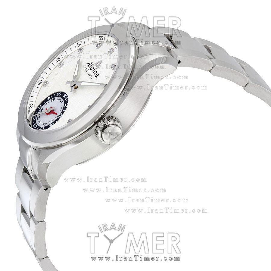 قیمت و خرید ساعت مچی زنانه آلپینا(ALPINA) مدل AL-285STD3C6B کلاسیک اسپرت | اورجینال و اصلی