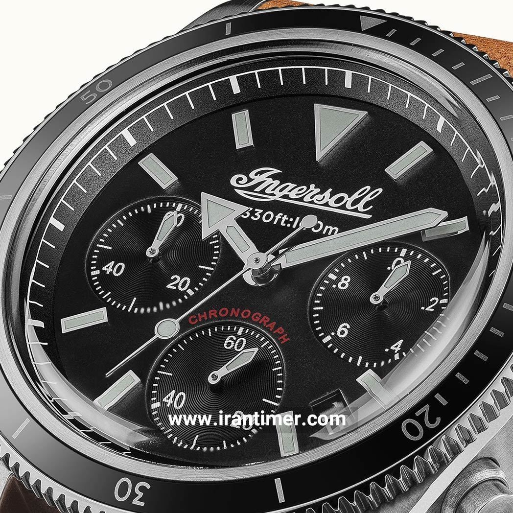 قیمت و خرید ساعت مچی مردانه اینگرسول(INGERSOLL) مدل I06202 کلاسیک | اورجینال و اصلی