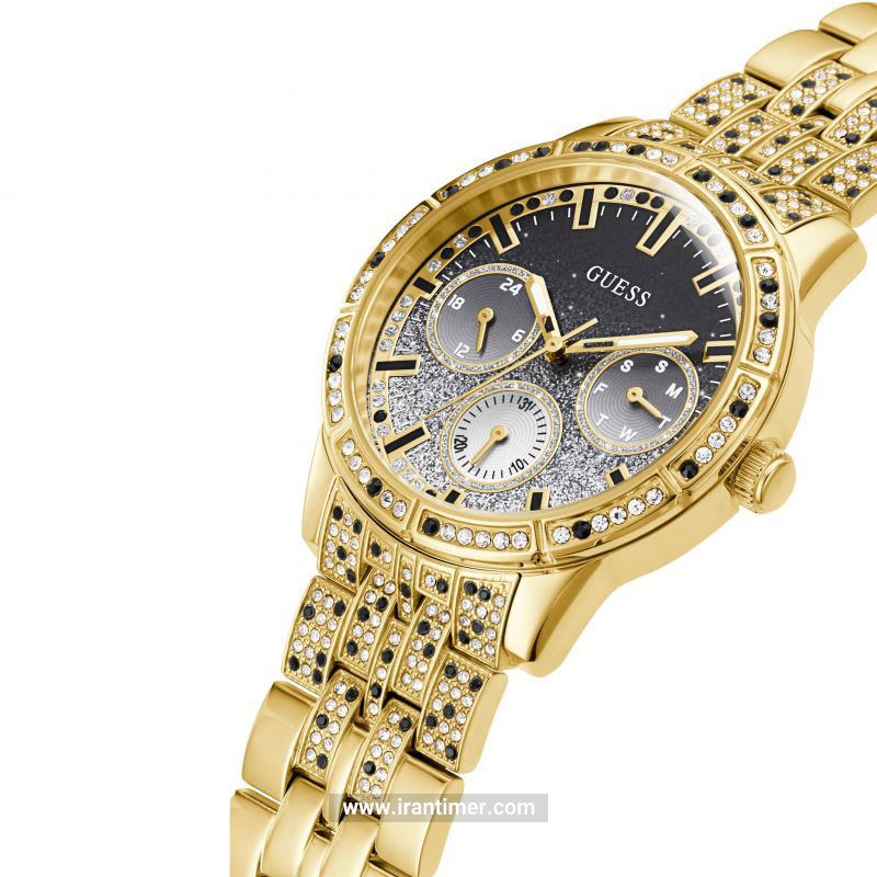 قیمت و خرید ساعت مچی زنانه گس(GUESS) مدل GW0365L2 فشن | اورجینال و اصلی