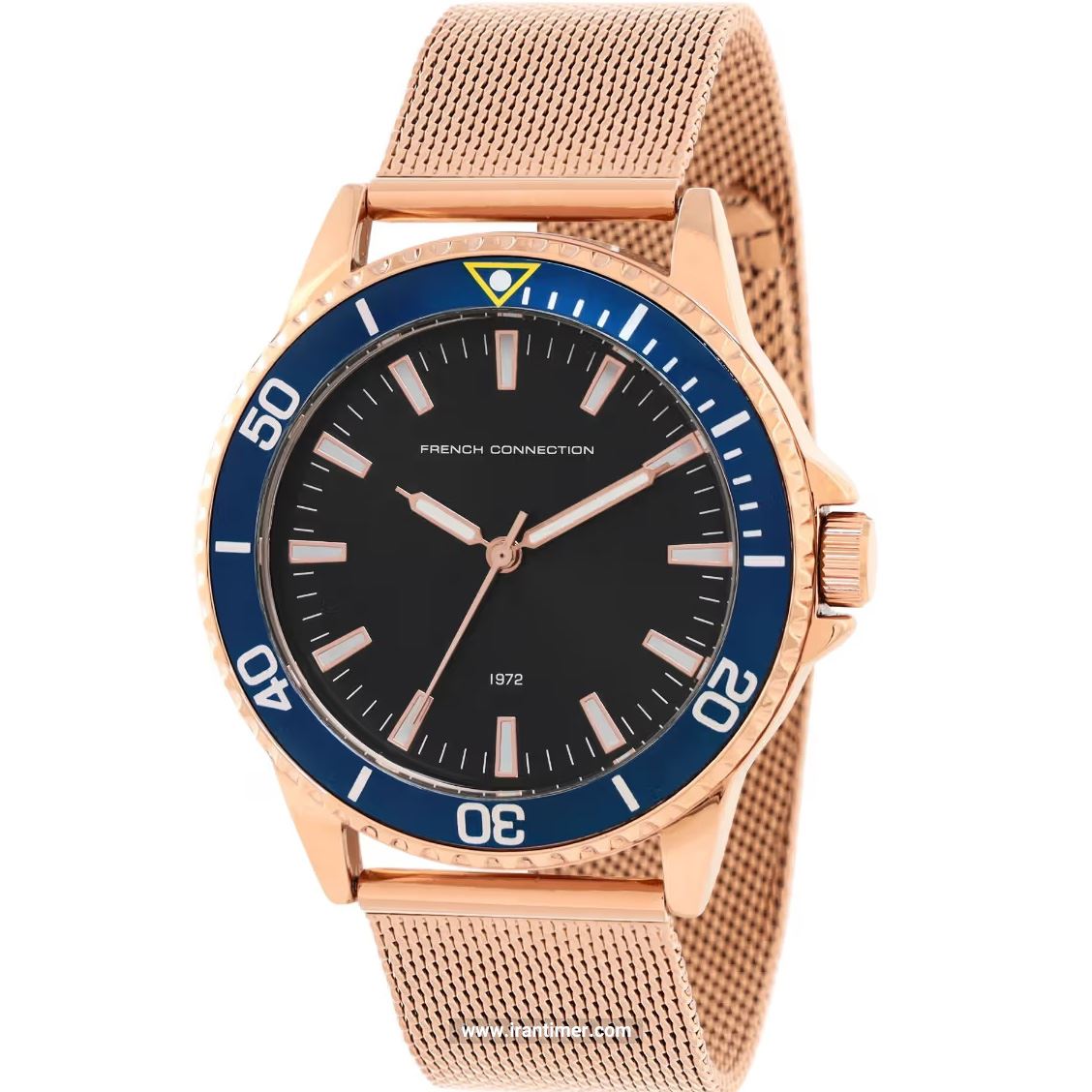 قیمت و خرید ساعت مچی مردانه فرنچ کانکشن(FRENCH CONNECTION) مدل FCE23RGM کلاسیک | اورجینال و اصلی