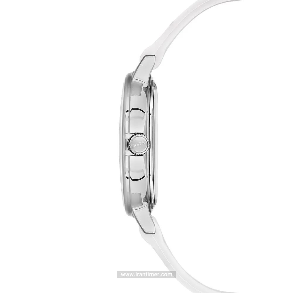 قیمت و خرید ساعت مچی زنانه یو اس پولو(U.S. Polo Assn) مدل USPA2075-01 اسپرت | اورجینال و اصلی