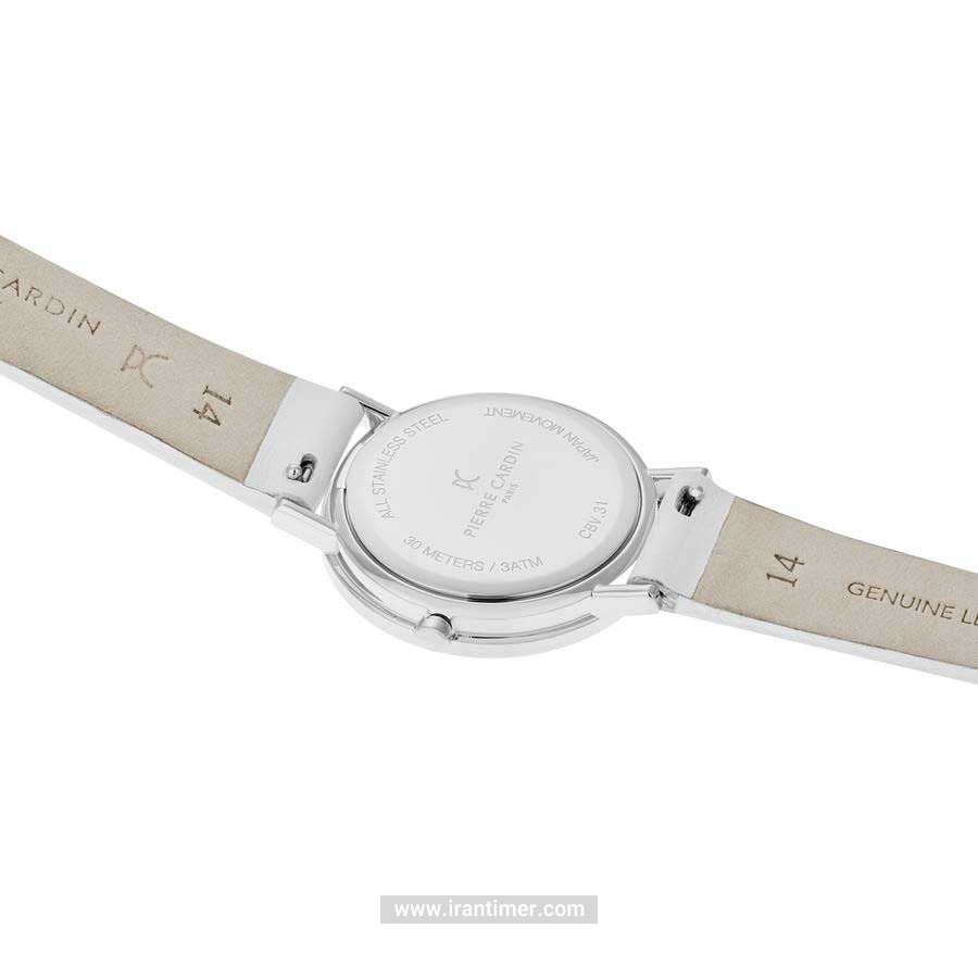 قیمت و خرید ساعت مچی زنانه پیر کاردین(PIERRE CARDIN) مدل CBV.1501 کلاسیک | اورجینال و اصلی