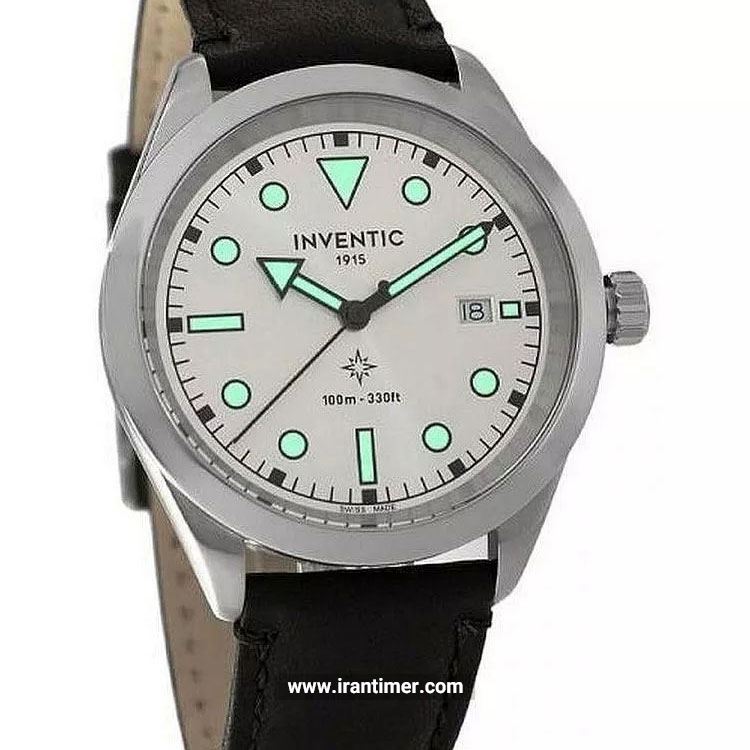 قیمت و خرید ساعت مچی مردانه اینونتیک(INVENTIC) مدل C55330.41.29 کلاسیک | اورجینال و اصلی
