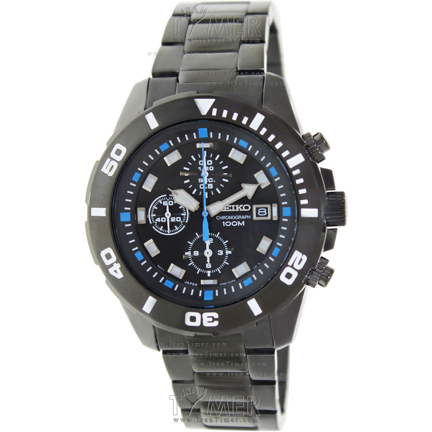 قیمت و خرید ساعت مچی مردانه سیکو(SEIKO) مدل SNDE01P1 کلاسیک اسپرت | اورجینال و اصلی