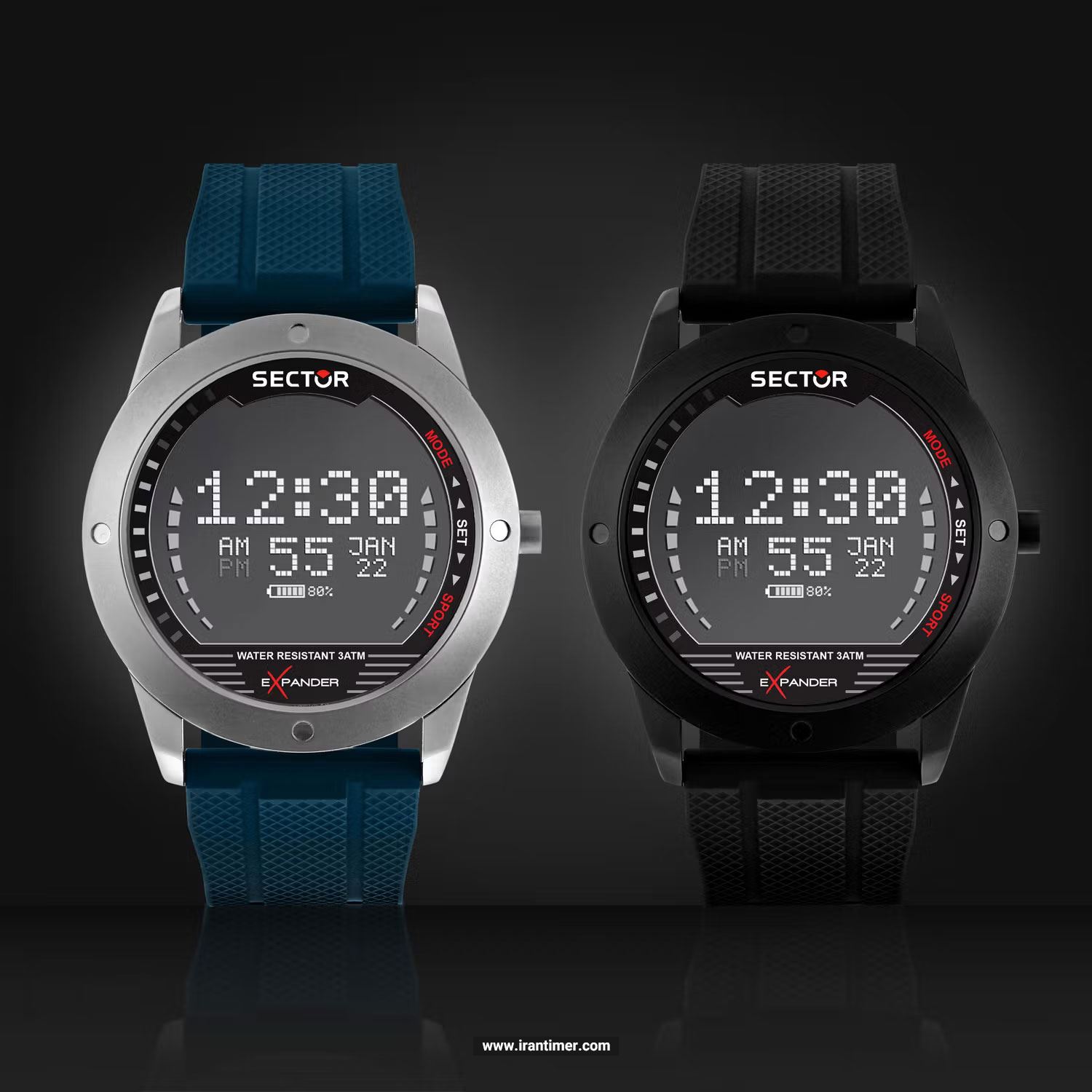 قیمت و خرید ساعت مچی مردانه زنانه سکتور(Sector) مدل R3251239002 اسپرت | اورجینال و اصلی