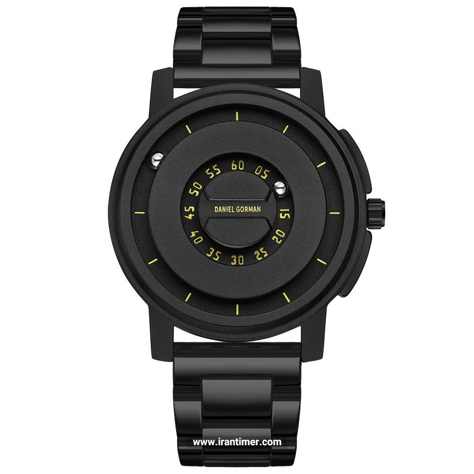قیمت و خرید ساعت مچی مردانه دنیل گورمن(Daniel Gorman) مدل DG0118.KY1 اسپرت | اورجینال و اصلی