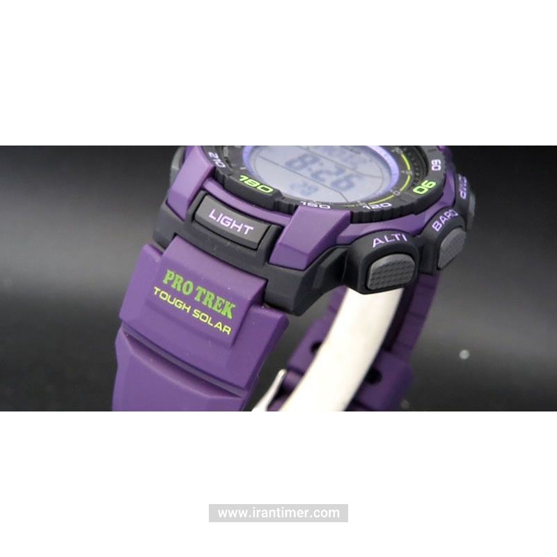 قیمت و خرید ساعت مچی مردانه کاسیو (CASIO) پروترک مدل PRG-270-6ADR اسپرت | اورجینال و اصلی
