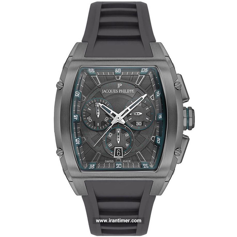 قیمت و خرید ساعت مچی مردانه ژاک فیلیپ(Jacques Philippe) مدل JPQGC468447 اسپرت | اورجینال و اصلی