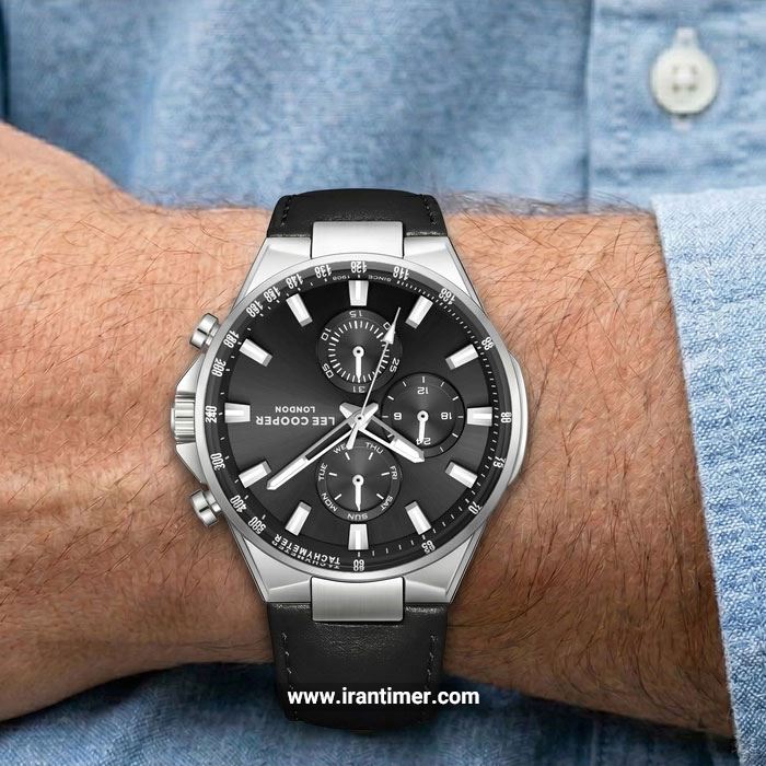قیمت و خرید ساعت مچی مردانه لیکوپر(LEE COOPER) مدل LC08223.351 کلاسیک | اورجینال و اصلی