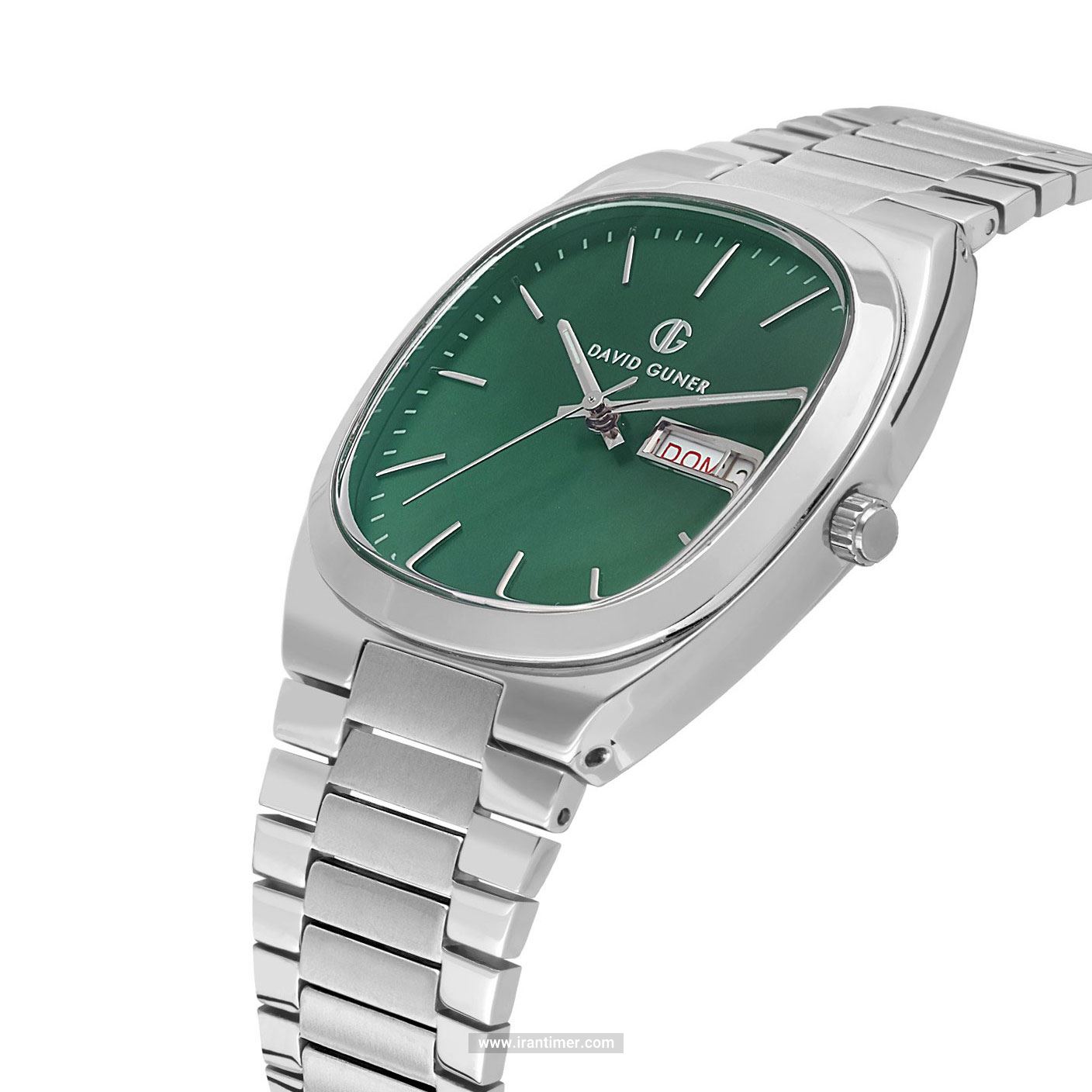 قیمت و خرید ساعت مچی مردانه دیوید گانر(David Guner) مدل DG-8834GA-A10 کلاسیک | اورجینال و اصلی