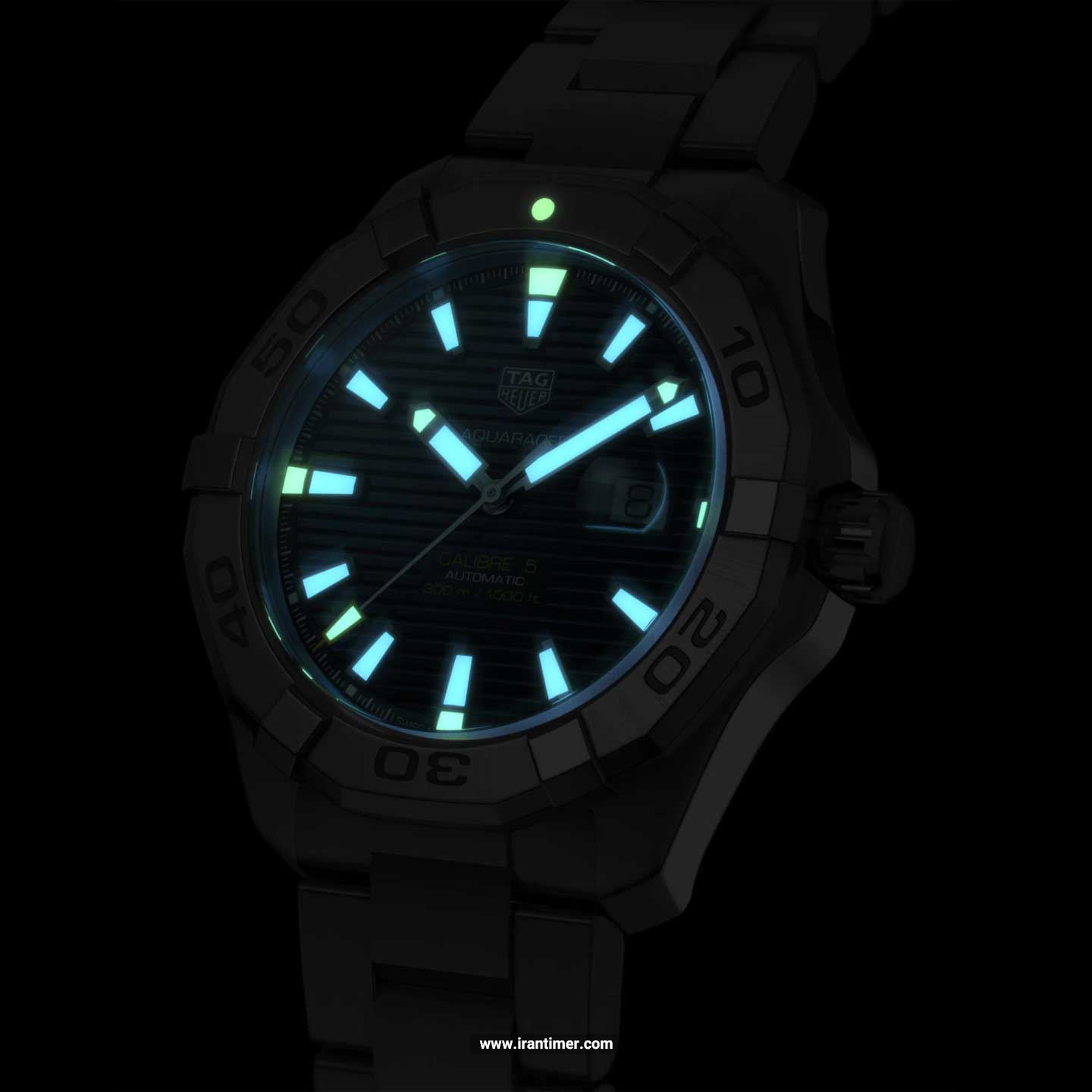 قیمت و خرید ساعت مچی مردانه تگ هویر(TAG HEUER) مدل WAY2012.BA0927 کلاسیک | اورجینال و اصلی