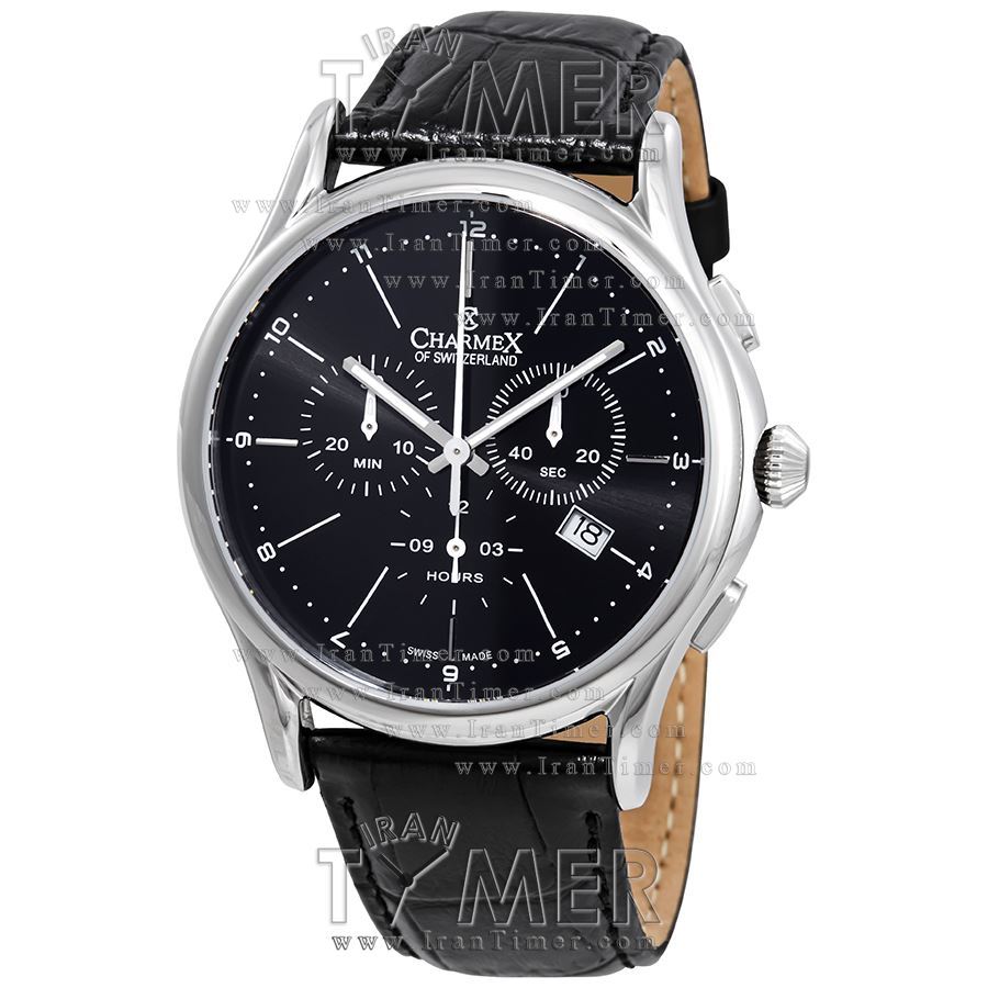 قیمت و خرید ساعت مچی مردانه چارمکس(CHARMEX) مدل CX-2916 کلاسیک | اورجینال و اصلی