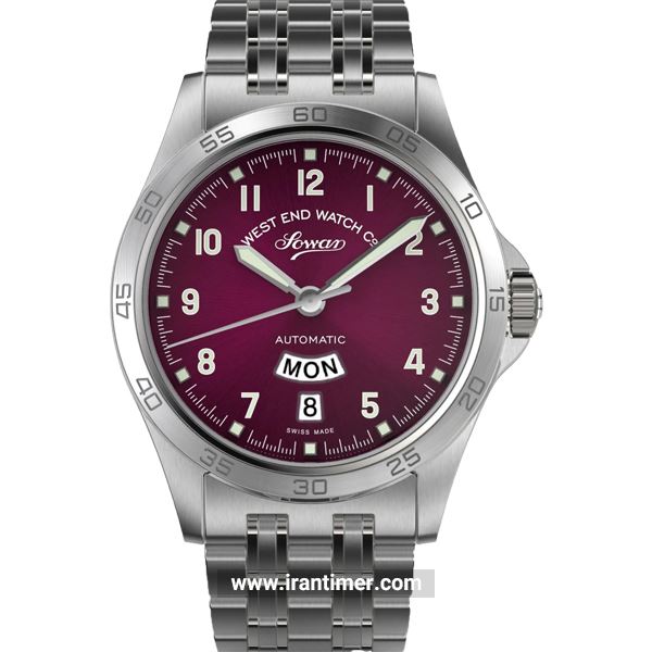 قیمت و خرید ساعت مچی مردانه وست اند واچ(WEST END WATCH) مدل 10W6854.10.3397N2 کلاسیک | اورجینال و اصلی