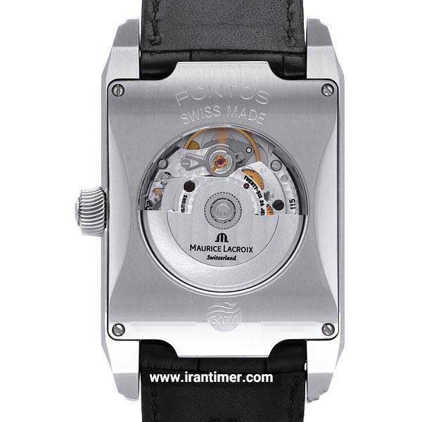 قیمت و خرید ساعت مچی مردانه موریس لاکروا(MAURICE LACROIX) مدل PT6247-SS001-130-1 کلاسیک | اورجینال و اصلی