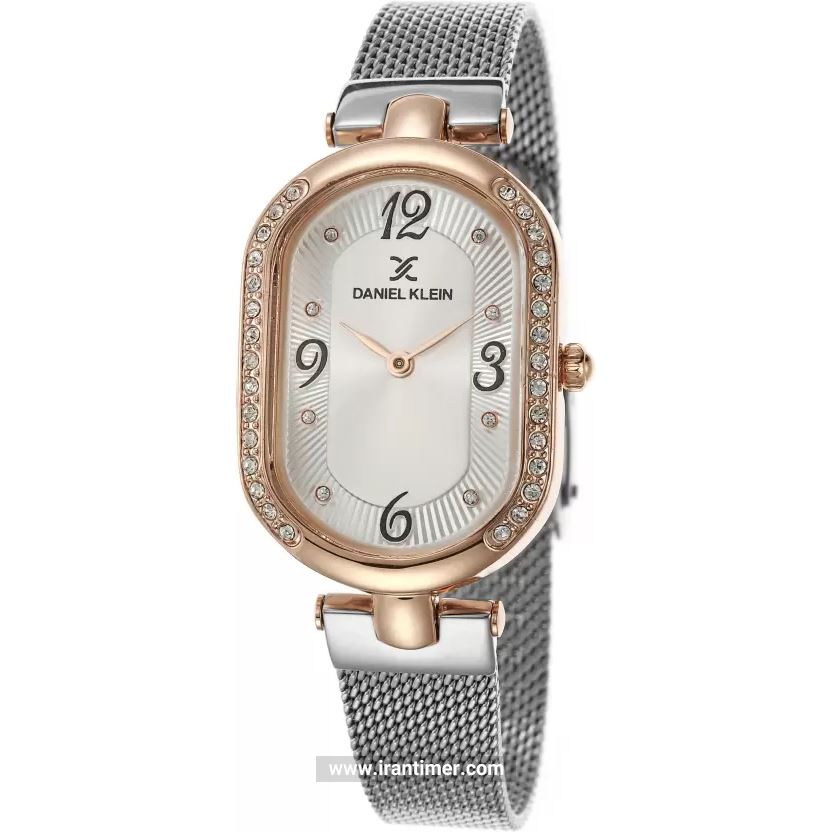 قیمت و خرید ساعت مچی زنانه دنیل کلین(Daniel Klein) مدل DK.1.12466-4 کلاسیک فشن | اورجینال و اصلی