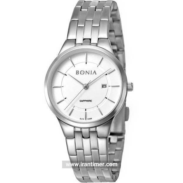 قیمت و خرید ساعت مچی زنانه بنیا(BONIA) مدل BNB10456-2312 کلاسیک | اورجینال و اصلی