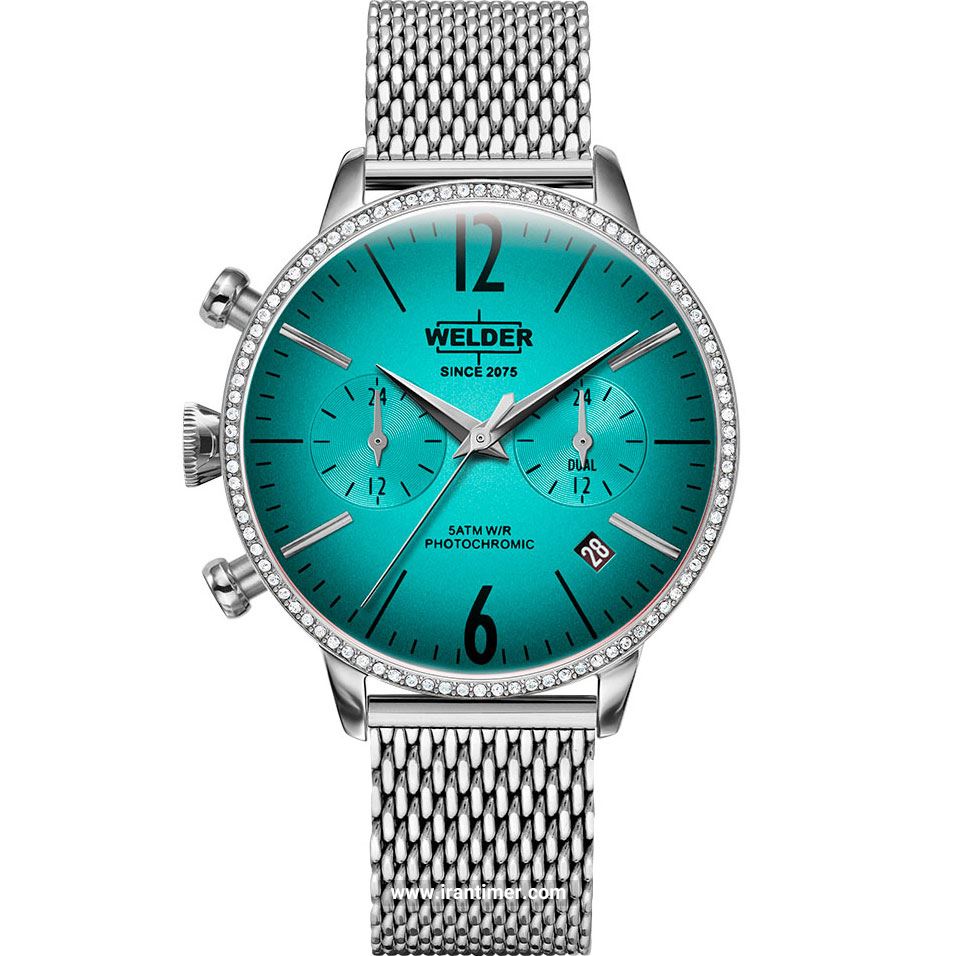 قیمت و خرید ساعت مچی زنانه ولدر(WELDER) مدل WWRC668 کلاسیک فشن | اورجینال و اصلی