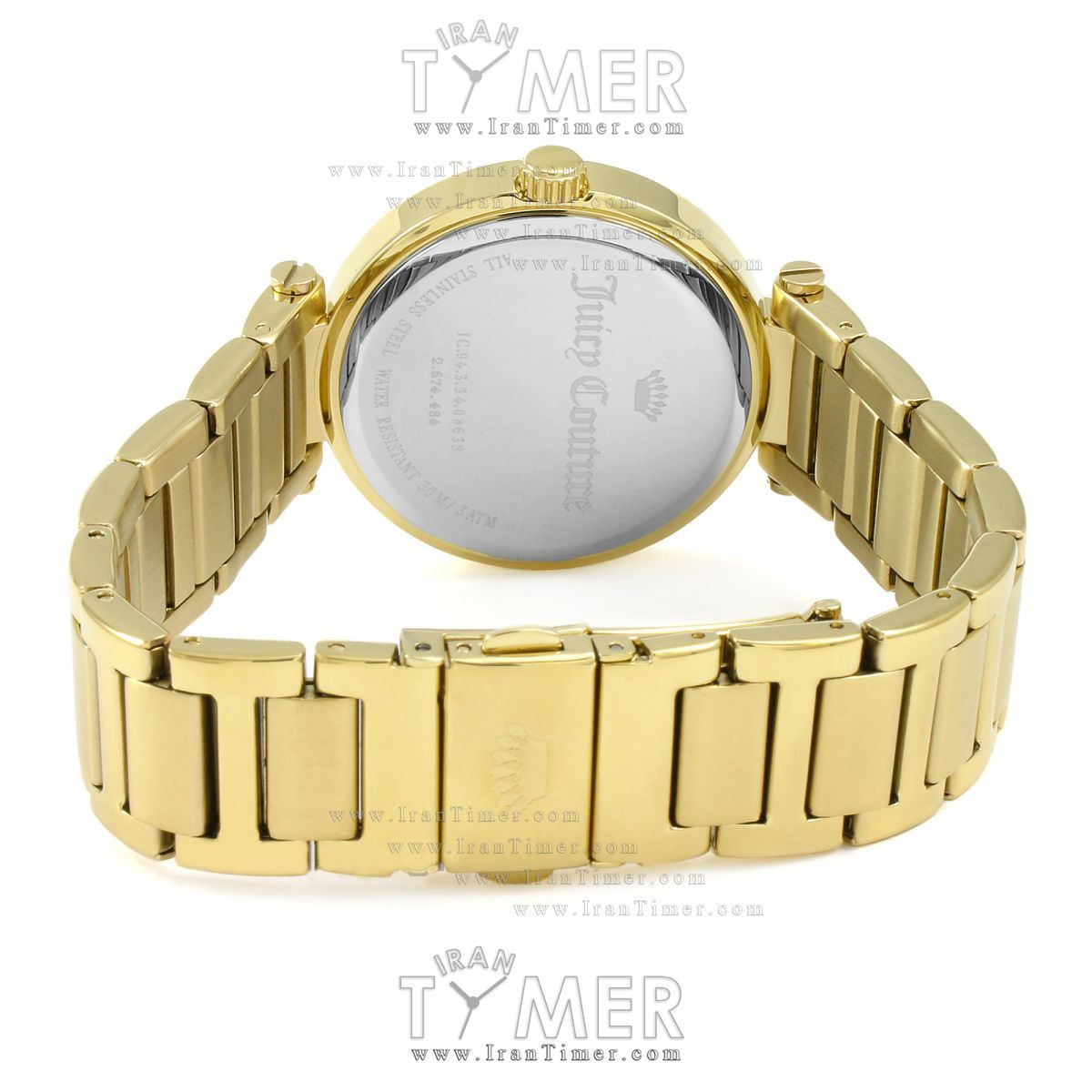 قیمت و خرید ساعت مچی زنانه جوسی کوتور(JUICY COUTURE) مدل 1901504 فشن | اورجینال و اصلی