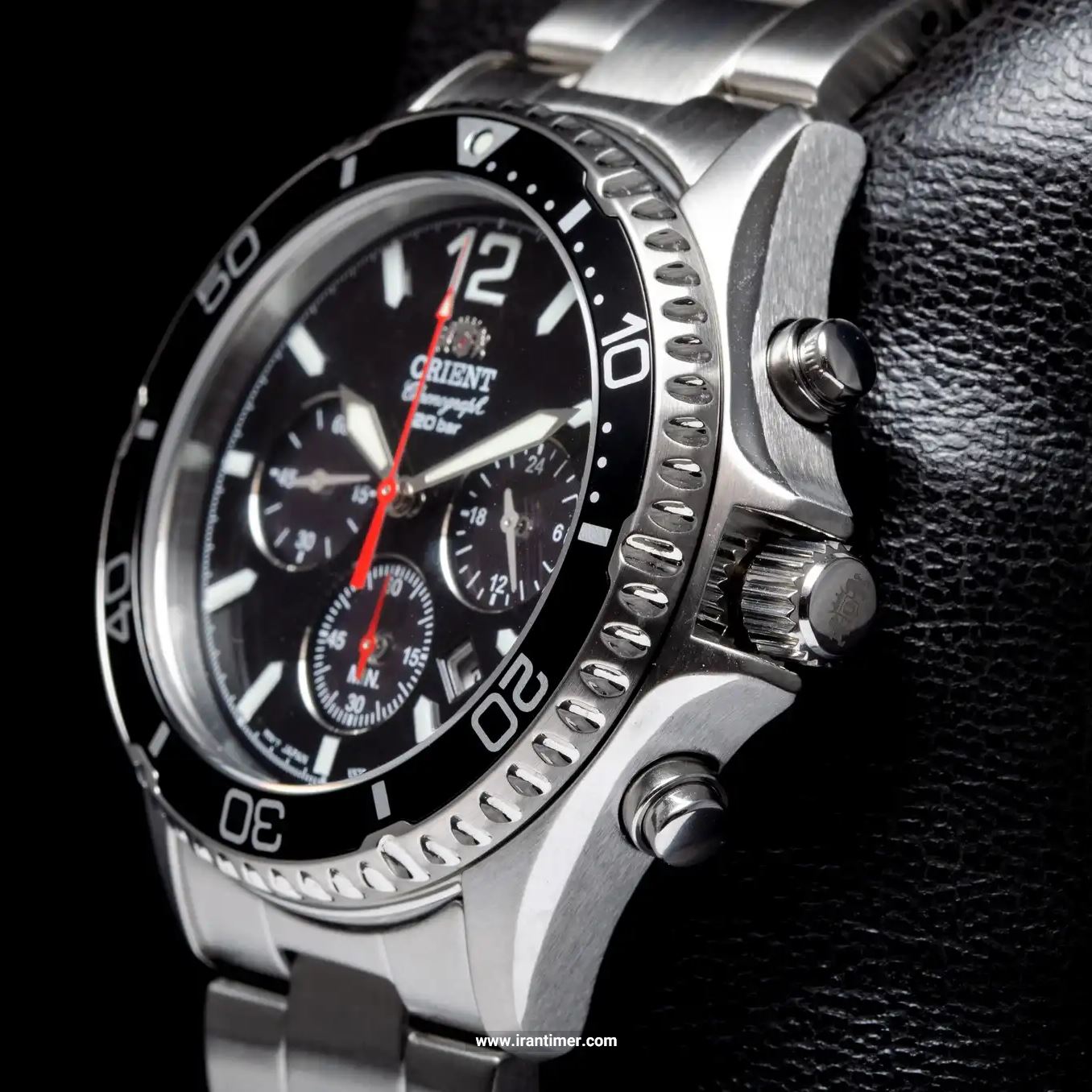 قیمت و خرید ساعت مچی مردانه اورینت(ORIENT) مدل RA-TX0202B کلاسیک | اورجینال و اصلی