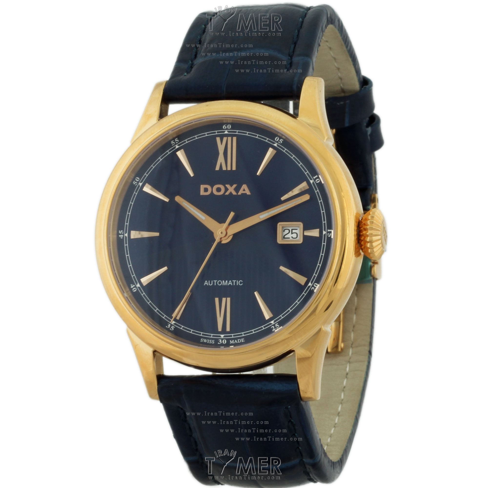 قیمت و خرید ساعت مچی مردانه دوکسا(DOXA) مدل 624.90.202.03 کلاسیک | اورجینال و اصلی