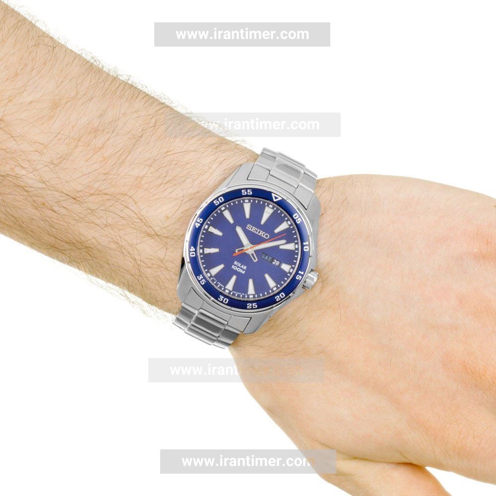 قیمت و خرید ساعت مچی مردانه سیکو(SEIKO) مدل SNE391P1 کلاسیک | اورجینال و اصلی