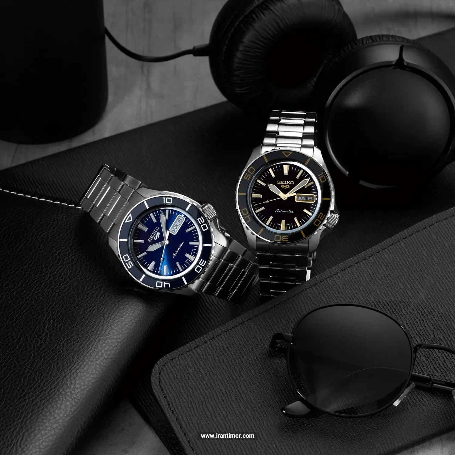 قیمت و خرید ساعت مچی مردانه سیکو(SEIKO) مدل SRPK97K1 کلاسیک | اورجینال و اصلی