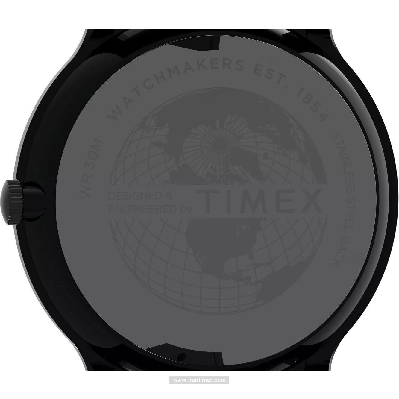 قیمت و خرید ساعت مچی مردانه تایمکس(TIMEX) مدل TW2V43600 کلاسیک | اورجینال و اصلی
