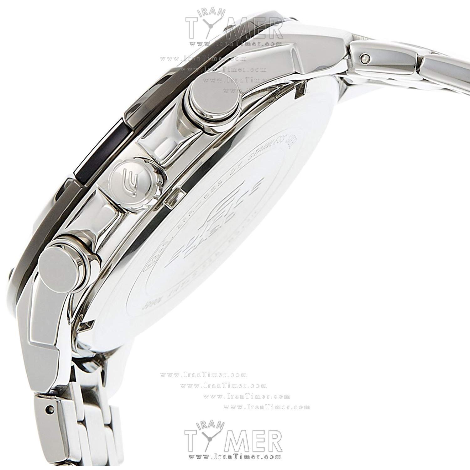 قیمت و خرید ساعت مچی مردانه کاسیو (CASIO) ادیفس(ادیفایس) مدل EFR-539D-1AVUDF اسپرت | اورجینال و اصلی