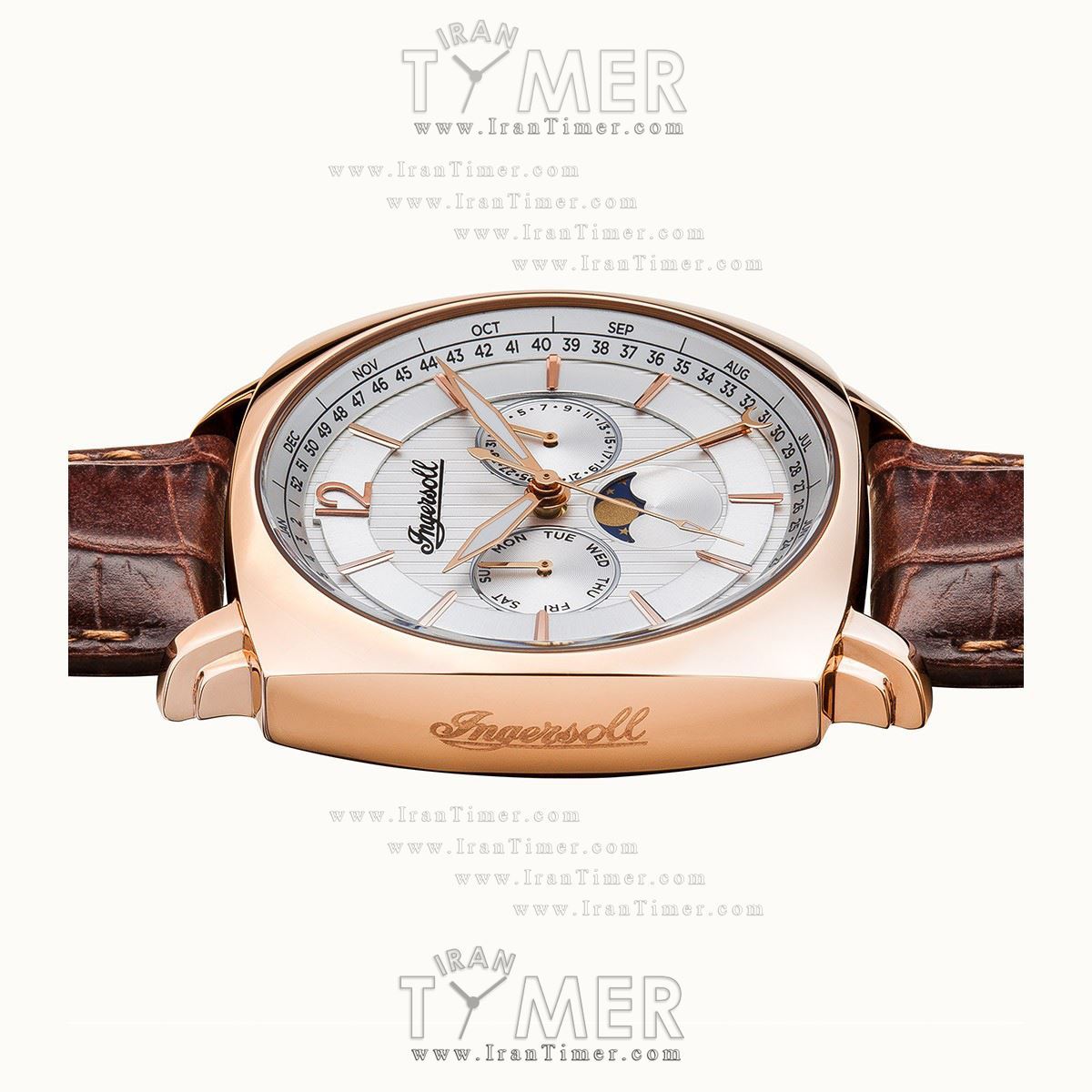 قیمت و خرید ساعت مچی مردانه اینگرسول(INGERSOLL) مدل I04103 کلاسیک | اورجینال و اصلی