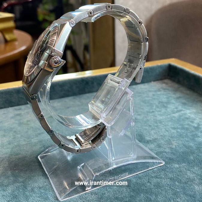 قیمت و خرید ساعت مچی مردانه امگا(OMEGA) مدل 1513.51.00 کلاسیک | اورجینال و اصلی