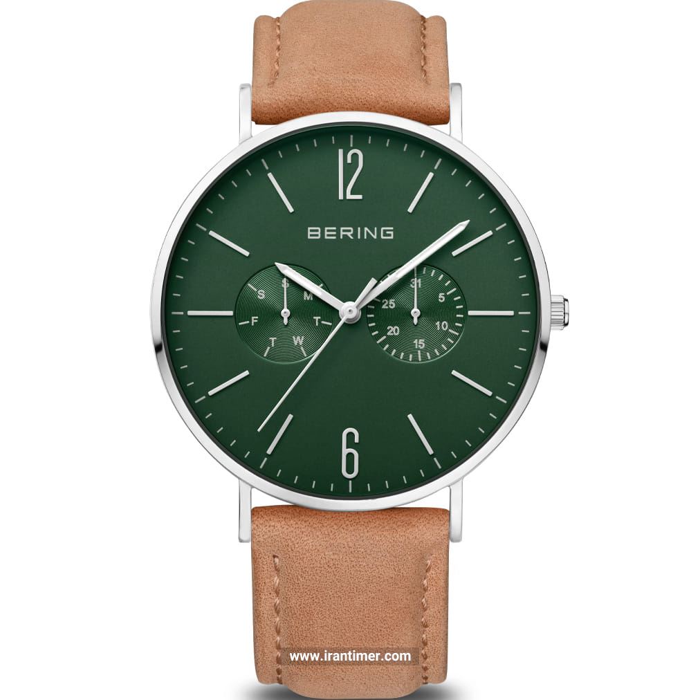 قیمت و خرید ساعت مچی مردانه برینگ(BERING) مدل B14240-608 کلاسیک | اورجینال و اصلی
