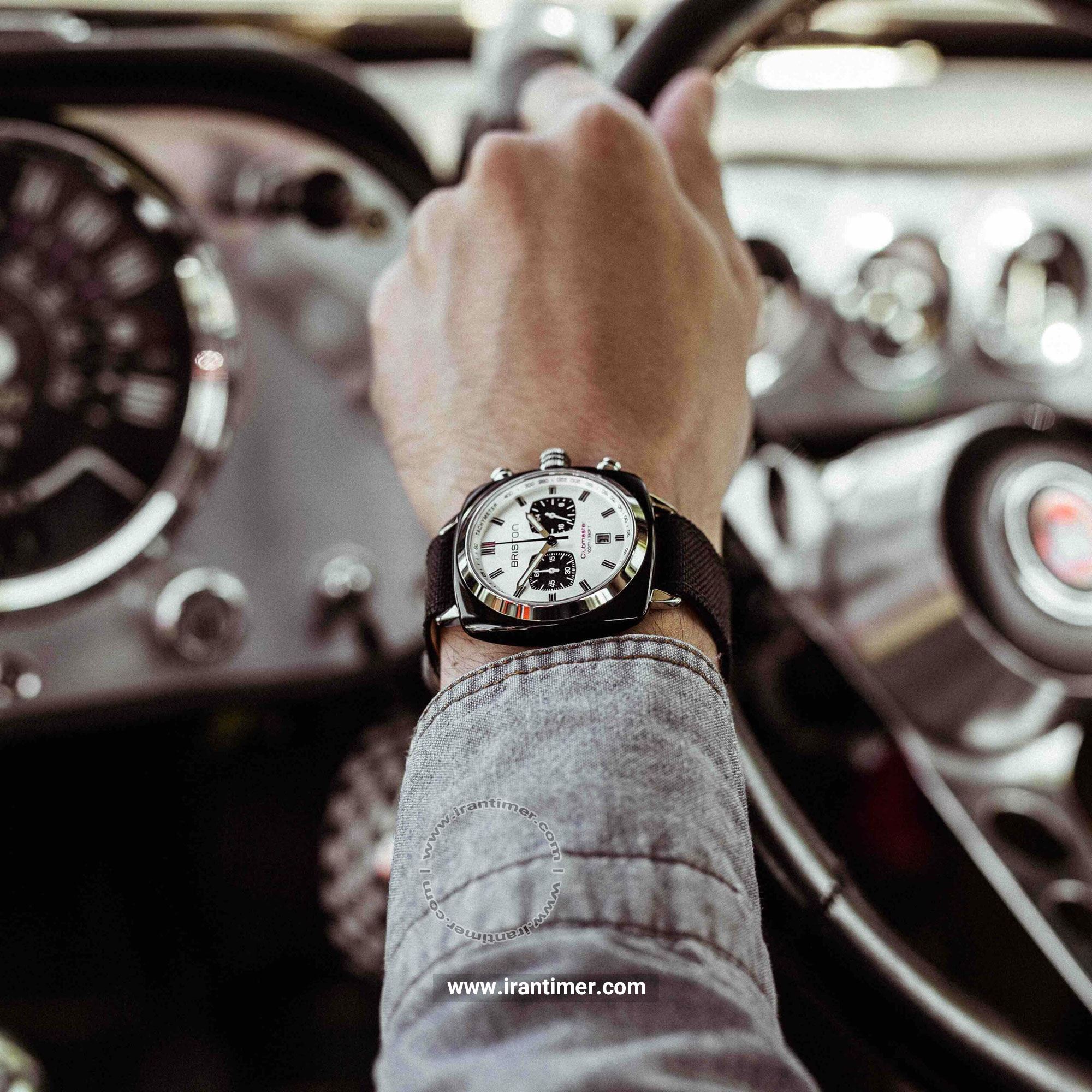 قیمت و خرید ساعت مچی مردانه بریستونن رست(BRISTON WRIST) مدل 17142.SA.BS.2.NB اسپرت | اورجینال و اصلی