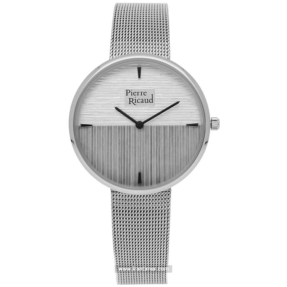 قیمت و خرید ساعت مچی زنانه پیر ریکو(Pierre Ricaud) مدل P22086.5113Q کلاسیک | اورجینال و اصلی