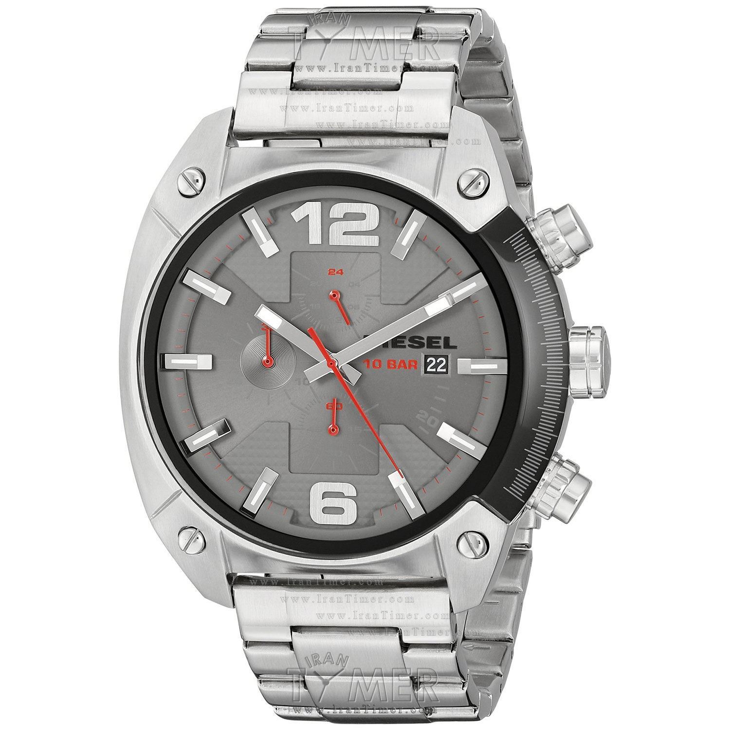 قیمت و خرید ساعت مچی مردانه دیزل(DIESEL) مدل DZ4298 کلاسیک | اورجینال و اصلی