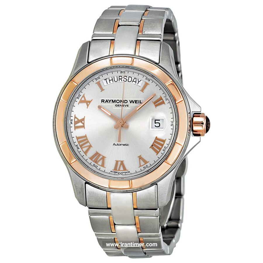 قیمت و خرید ساعت مچی مردانه ری مون ویل (ریموند ویل)(RAYMOND WEIL) مدل 2965-SG5-00658 کلاسیک | اورجینال و اصلی