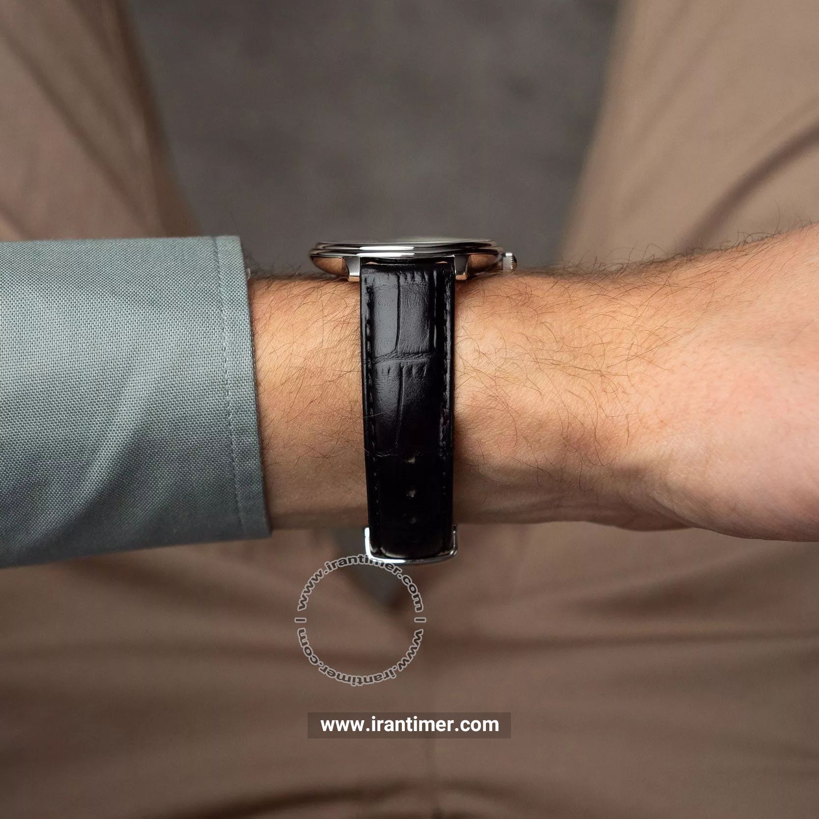 قیمت و خرید ساعت مچی مردانه تایمکس(TIMEX) مدل TW2Y23100 کلاسیک | اورجینال و اصلی