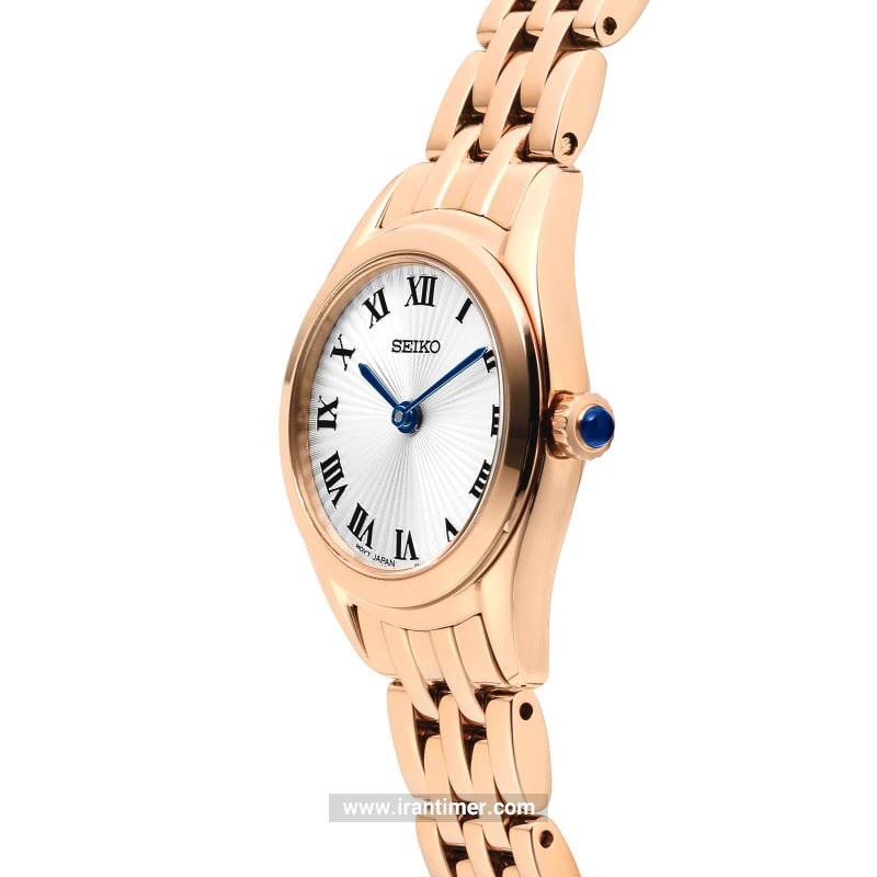 قیمت و خرید ساعت مچی زنانه سیکو(SEIKO) مدل SWR042P1 کلاسیک | اورجینال و اصلی