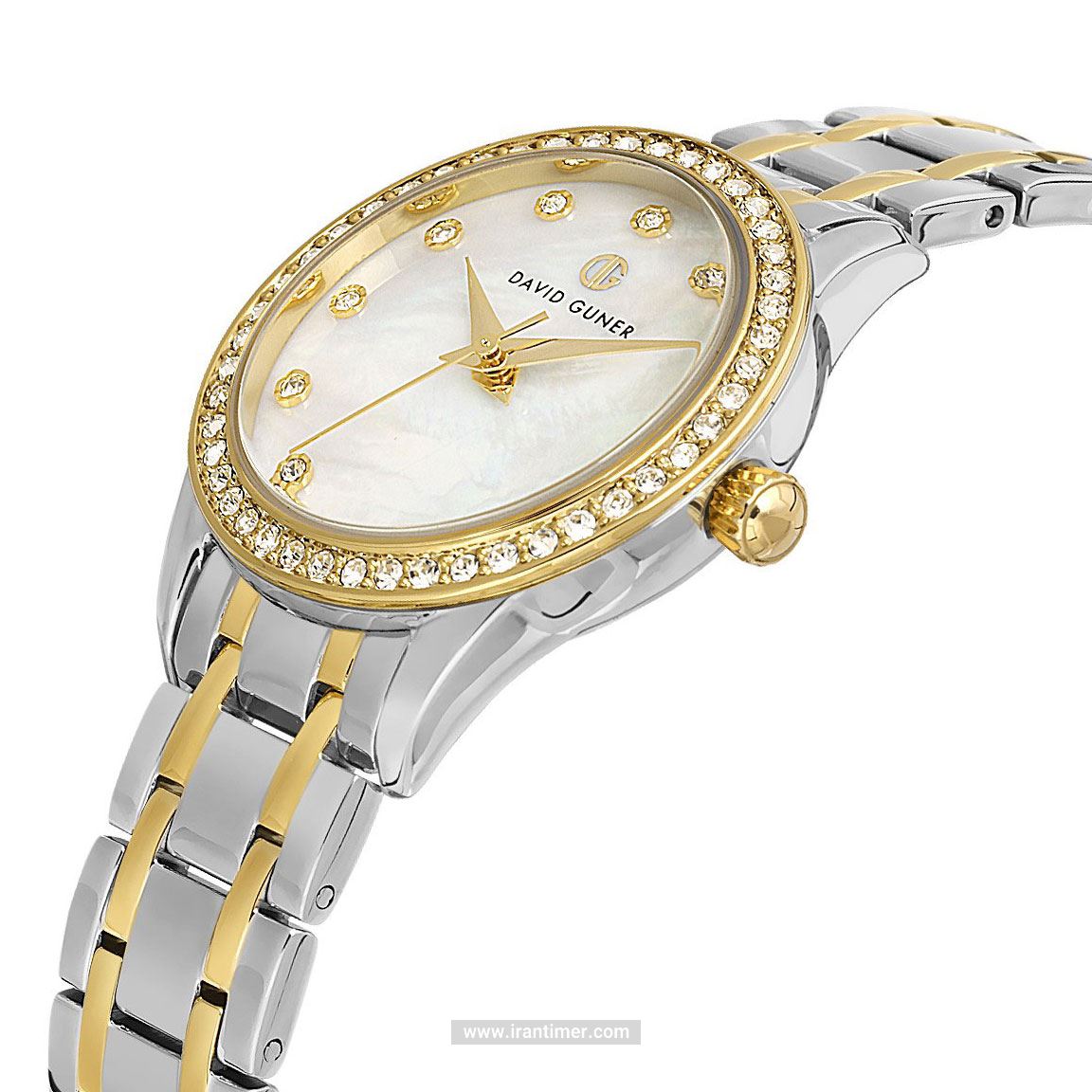 قیمت و خرید ساعت مچی زنانه دیوید گانر(David Guner) مدل DG-8831LA-D1 فشن | اورجینال و اصلی