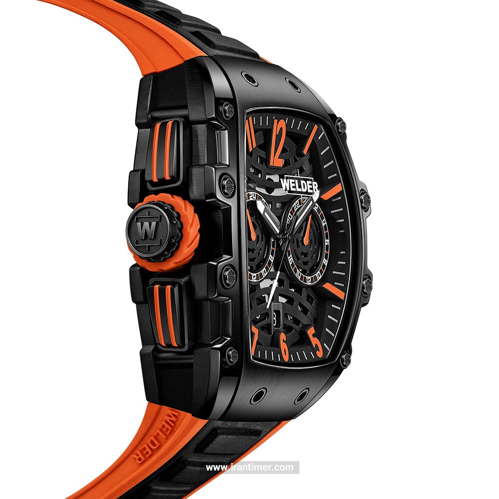 قیمت و خرید ساعت مچی مردانه ولدر(WELDER) مدل WRM2006 اسپرت | اورجینال و اصلی