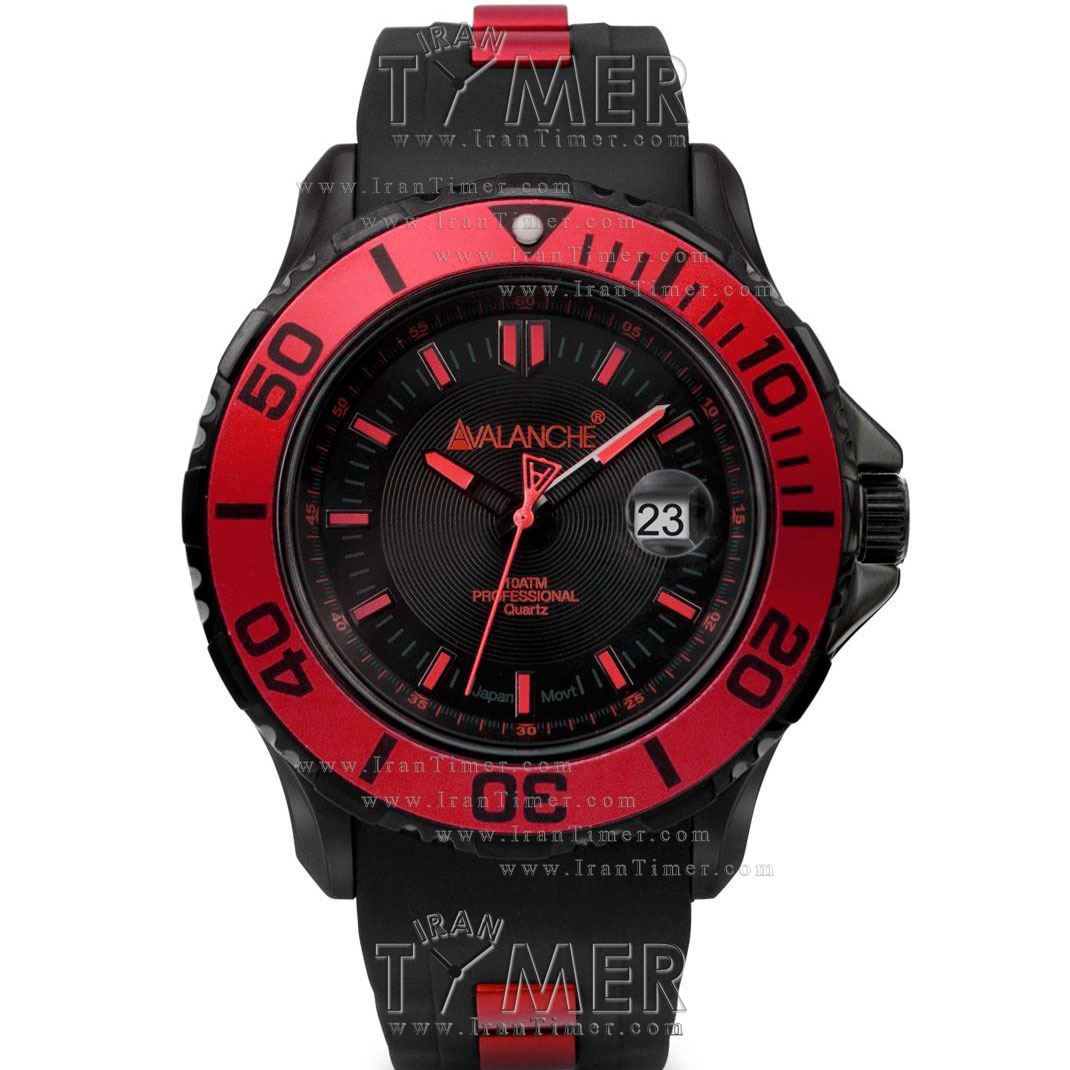 قیمت و خرید ساعت مچی مردانه اولانچ(AVALANCHE) مدل AV1023SRD اسپرت | اورجینال و اصلی