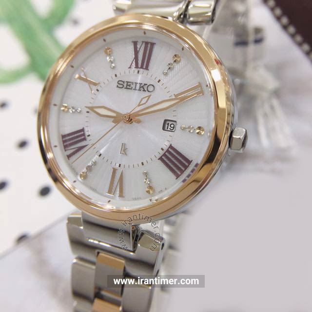 قیمت و خرید ساعت مچی زنانه سیکو(SEIKO) مدل SUT332J1 کلاسیک | اورجینال و اصلی