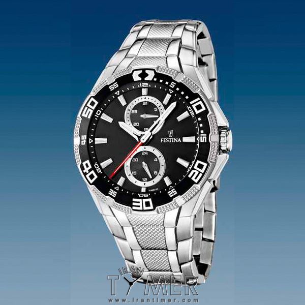 قیمت و خرید ساعت مچی مردانه فستینا(FESTINA) مدل F16663/2 اسپرت | اورجینال و اصلی